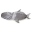 Casual Canine Shark Dog Costume – Shimmer Plush Pet Apparel, X-Large