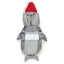 Casual Canine Shark Dog Costume – Shimmer Plush Pet Apparel, X-Large