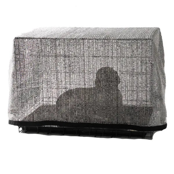 ProSelect Solar Canopy Pet Sun Shade - Choose a Size