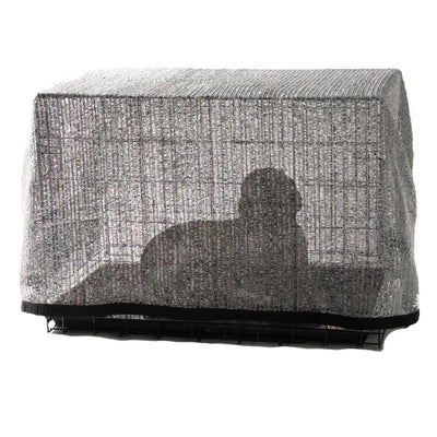 ProSelect Solar Canopy Pet Sun Shade - Choose a Size