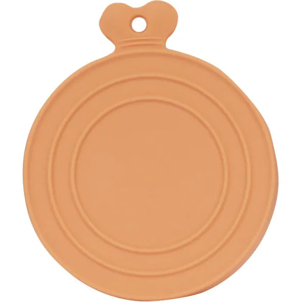 Pet Edge Silicone Pet Food Can Covers - 12 Piece Clip Strip Set