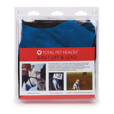 Pet Edge Total Pet Health 4-in-1 Lift & Lead Dog Harness