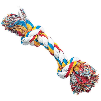 Zanies Rope Bones Dog Toys - Select a Length