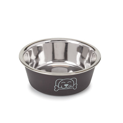 PS Goodie Bowl SS Espresso Medium