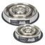 Pet Edge Heavy Duty Stainless Steel Slow Feeder Dog Bowl – Select a Size