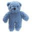 zanies berber bear 8 5in blue