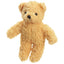 zanies berber bear 8 5in yellow