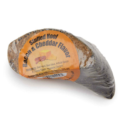 SCP Cheese Flavor Stuffed Cow Hoof