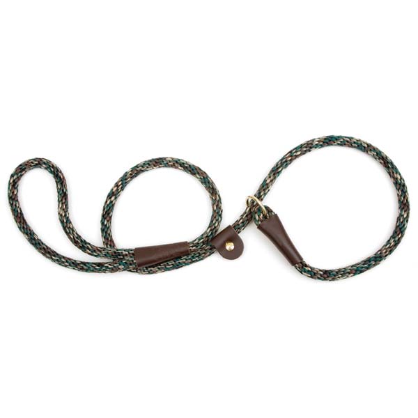 M1 Mendota Slip Lead 6Ft x 1/2In Camo