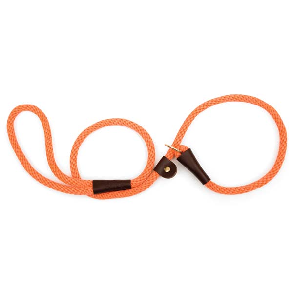 M1 Mendota Slip Lead 6Ft x 1/2In Org