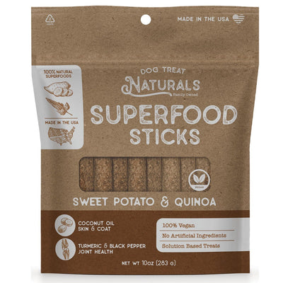 DTN SwtPot/Quinoa Superfood Sticks10oz