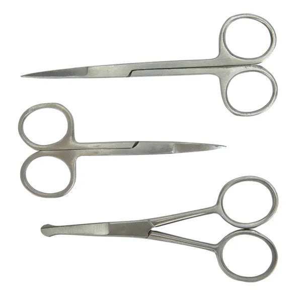 Pet Trimming Scissors | Select a Style