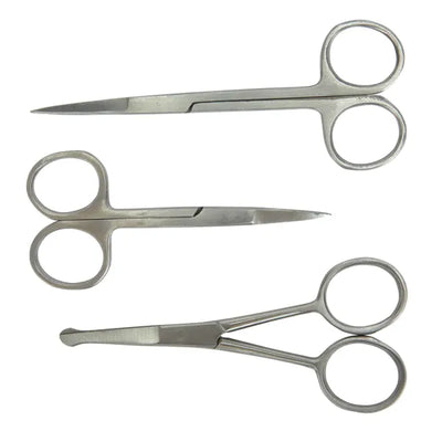 Pet Trimming Scissors | Select a Style