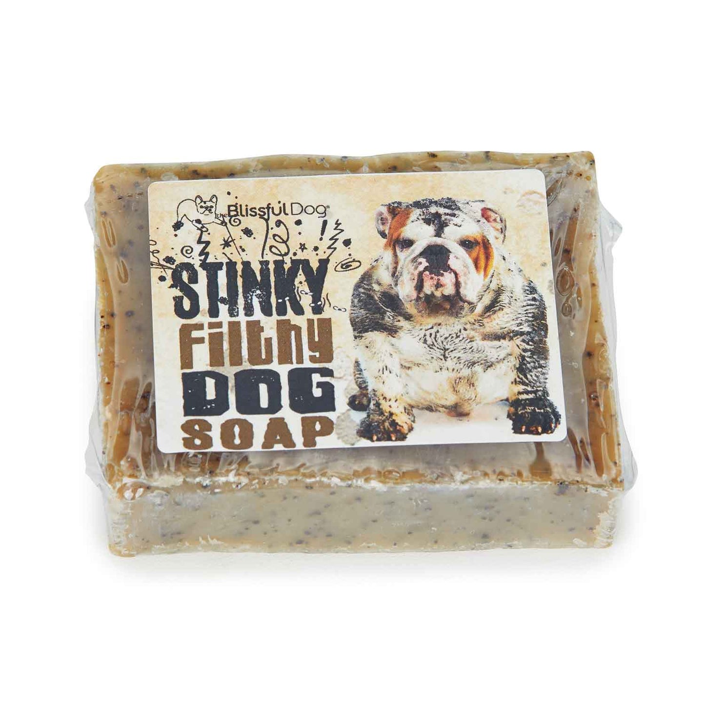 TBD Stinky Filthy Dog Soap Bar 4oz