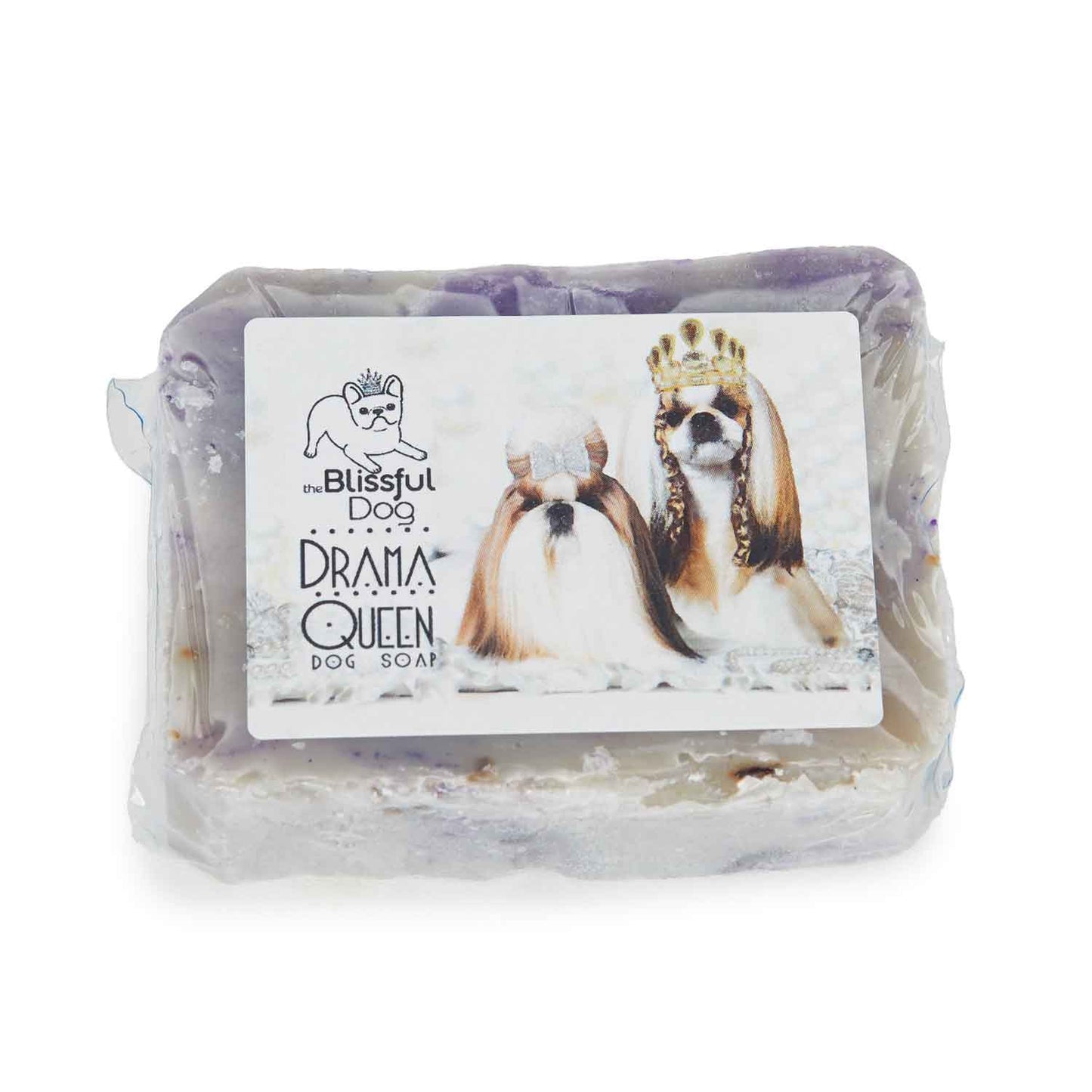 TBD Drama Queen Dog Soap Bar 4oz