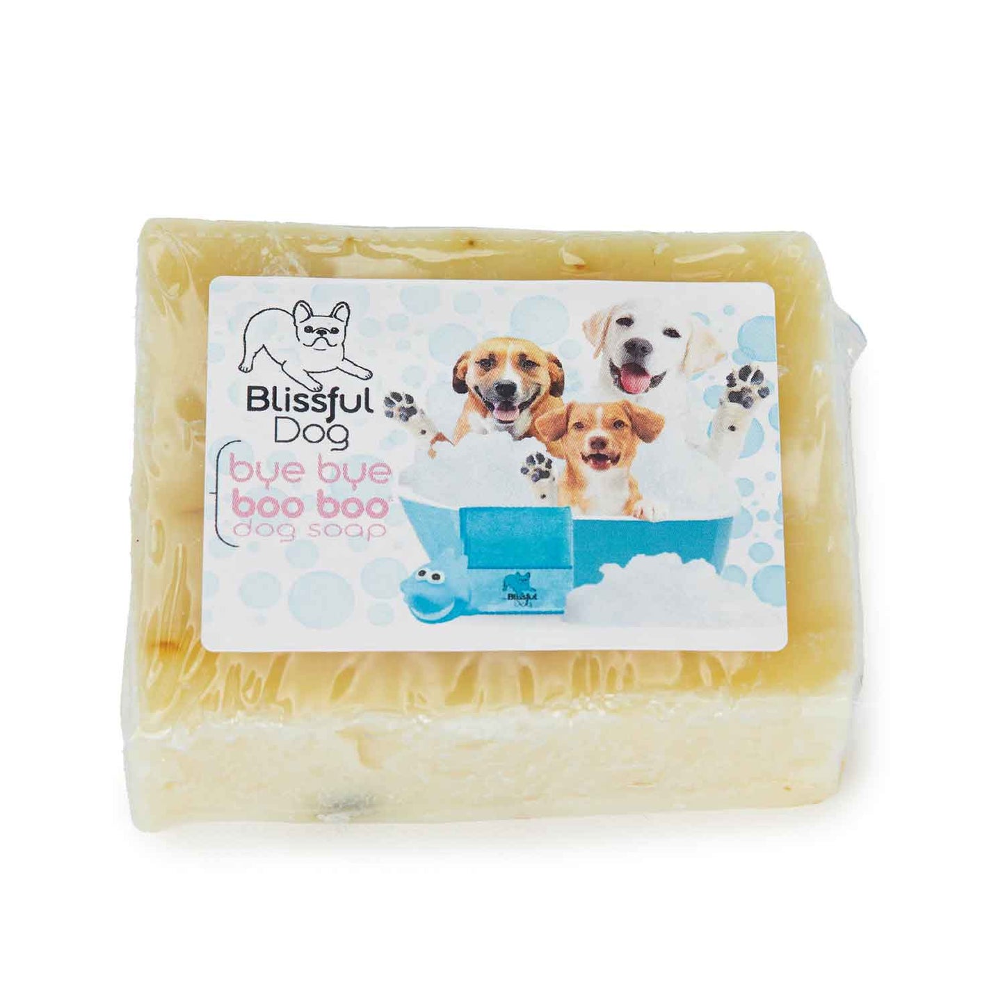 TBD Bye Bye Boo Boo Dog Soap Bar 4oz