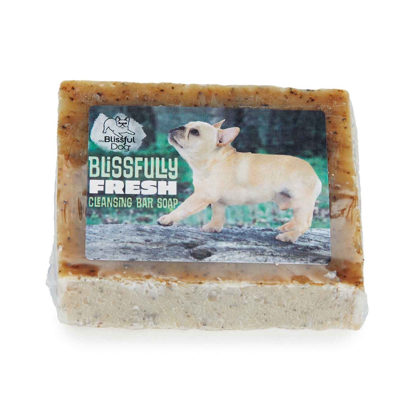 TBD Blissfully Fresh Dog Soap Bar 4oz