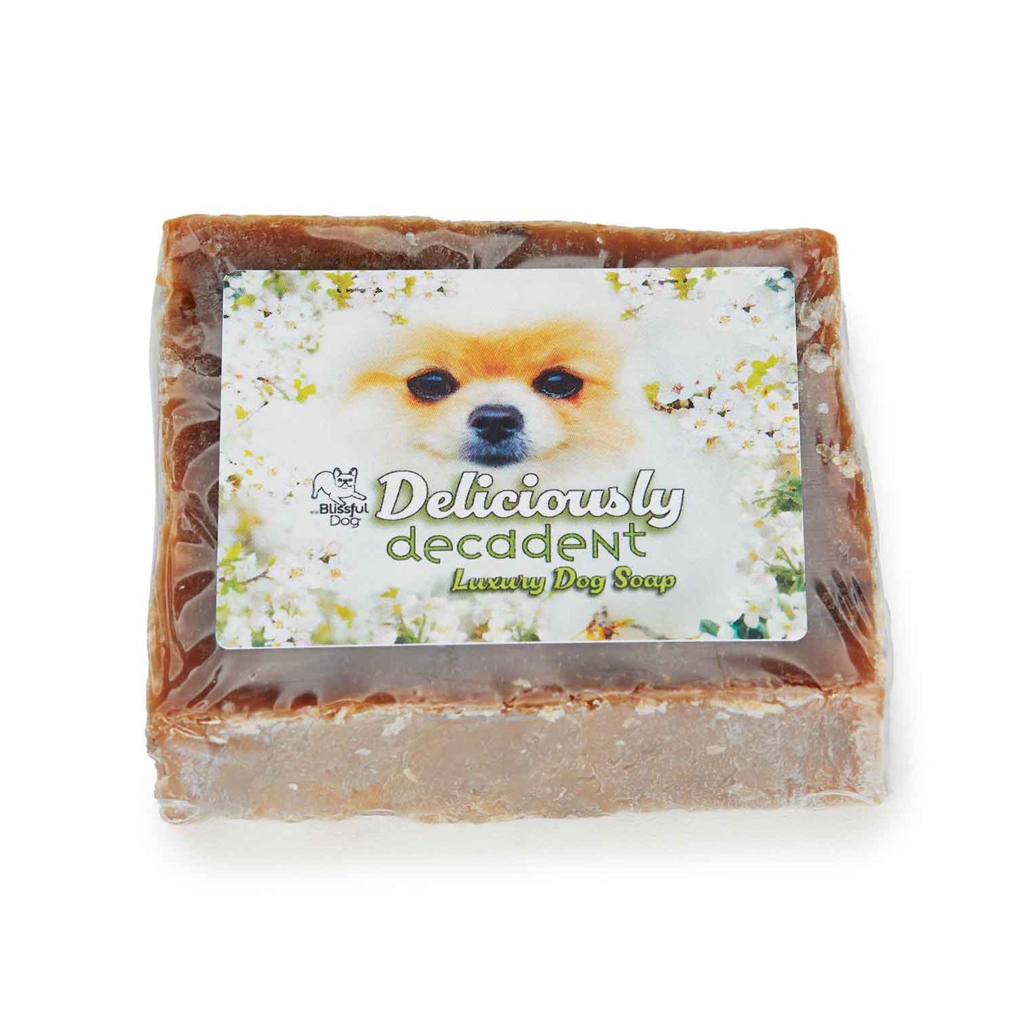 TBD Decadent Luxury Dog Soap Bar 4oz