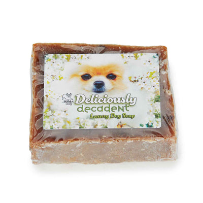 TBD Decadent Luxury Dog Soap Bar 4oz