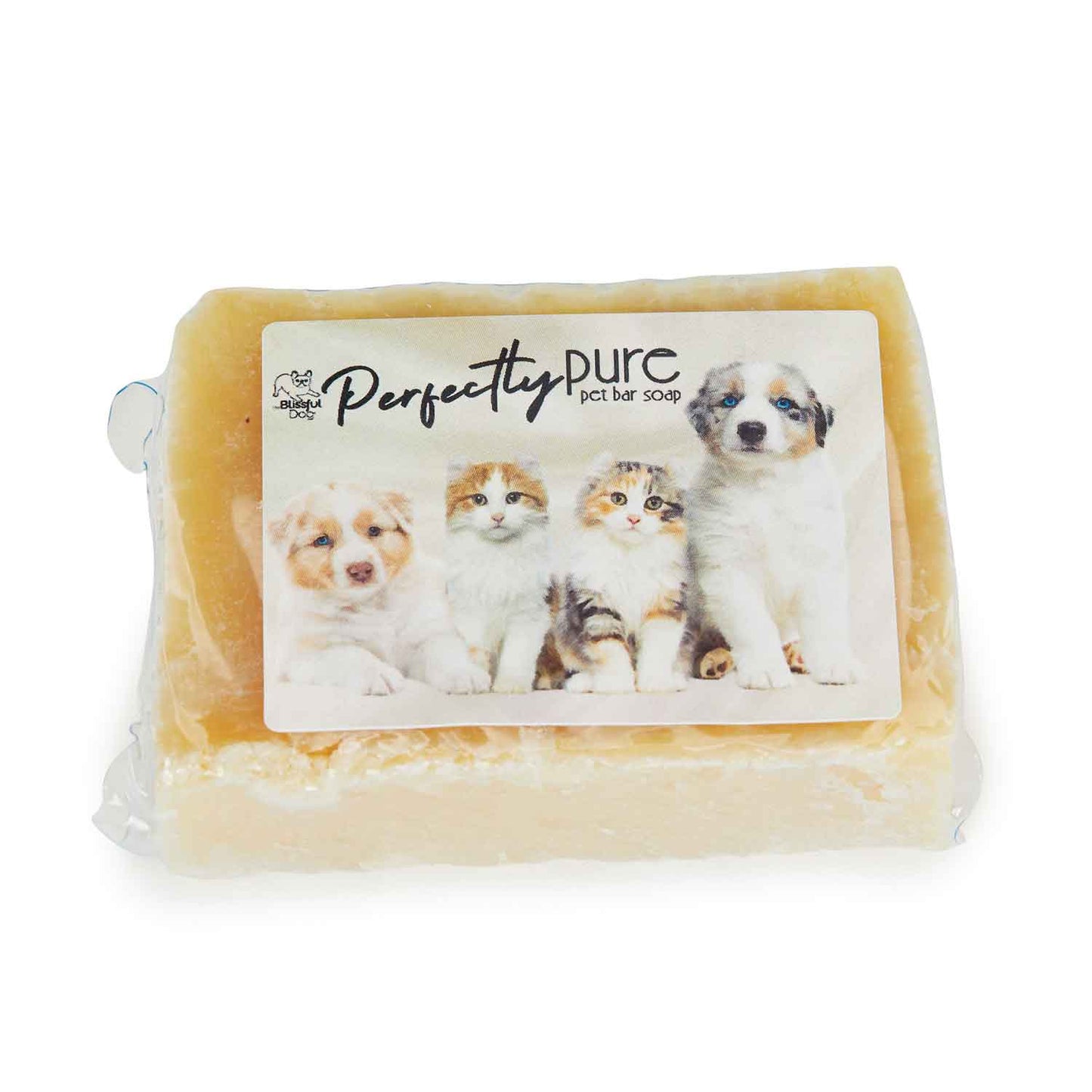 TBD Perfectly Pure Dog Soap Bar 4oz