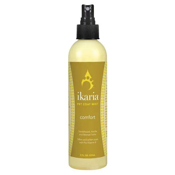 ikaria Dog Grooming Coat Mists - Choice of Scent