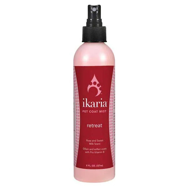ikaria Dog Grooming Coat Mists - Choice of Scent