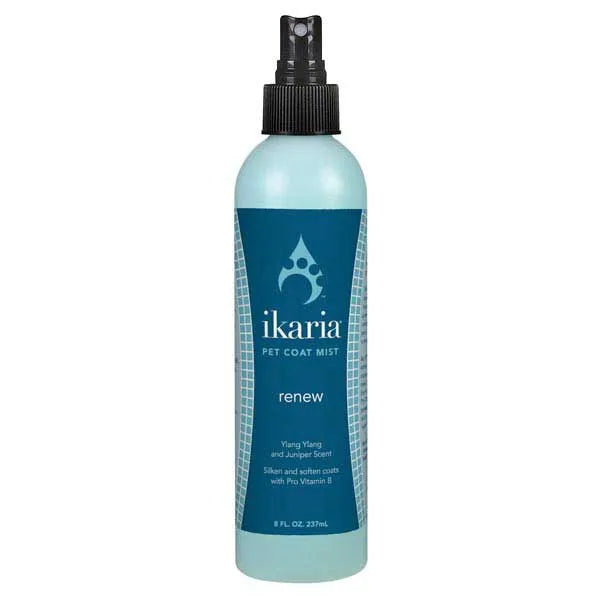 ikaria Dog Grooming Coat Mists - Choice of Scent