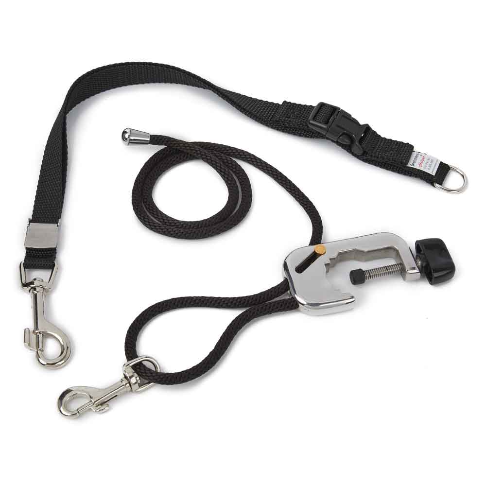 Groomers Helper Starter Set Black