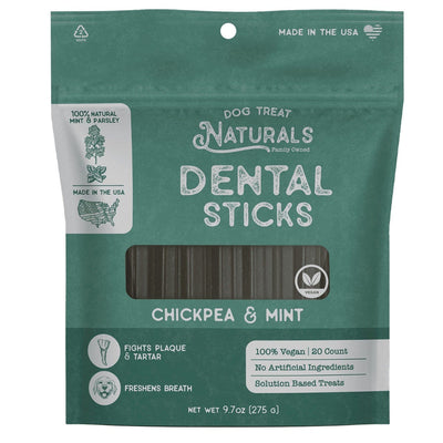 DTN Chickpea Mint Dental Sticks 20ct